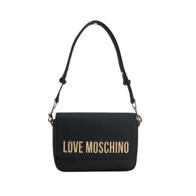 THE BOLD LOVE FLAP SHOULDER BAG